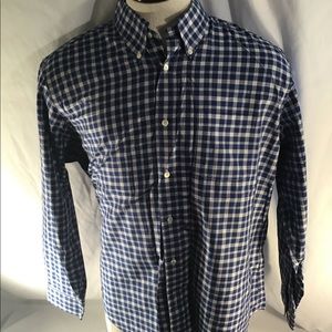 Brooks Brothers Men Button Down Shirt Size XL